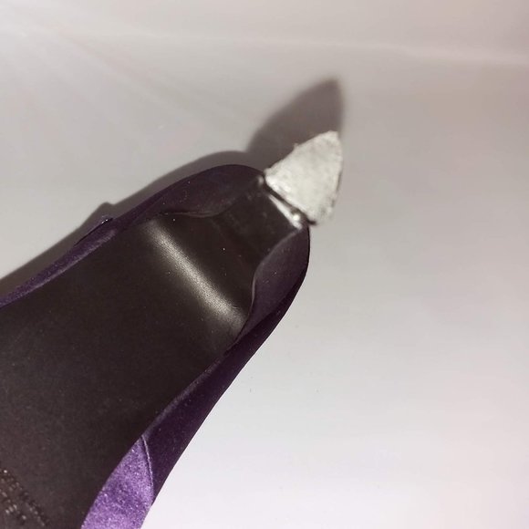 Nine West NWVASCA Satin Look Heels Size 7.5 - Picture 6 of 7